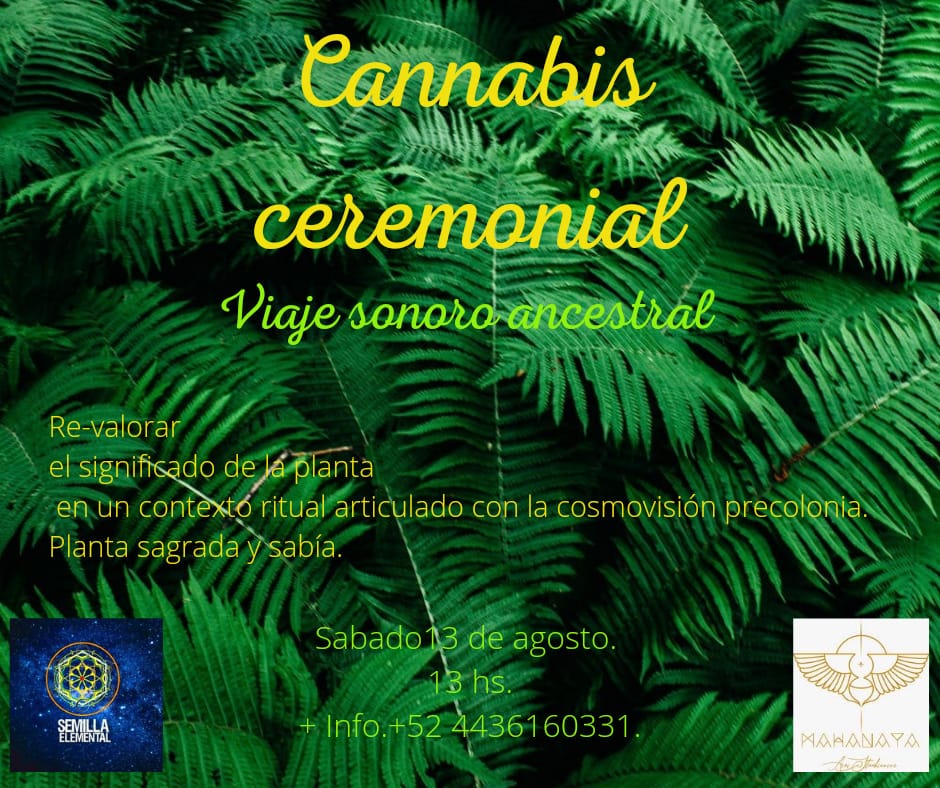 Cannabis Ceremonial