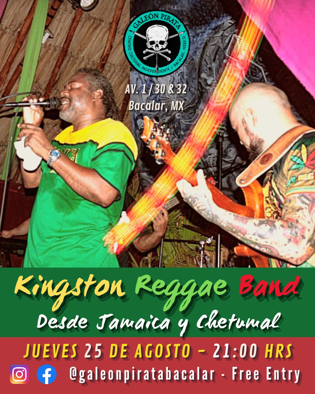 Kingston Reggae Band