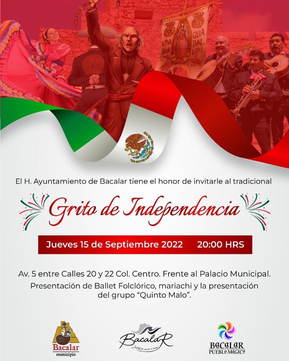 Grito de Independencia