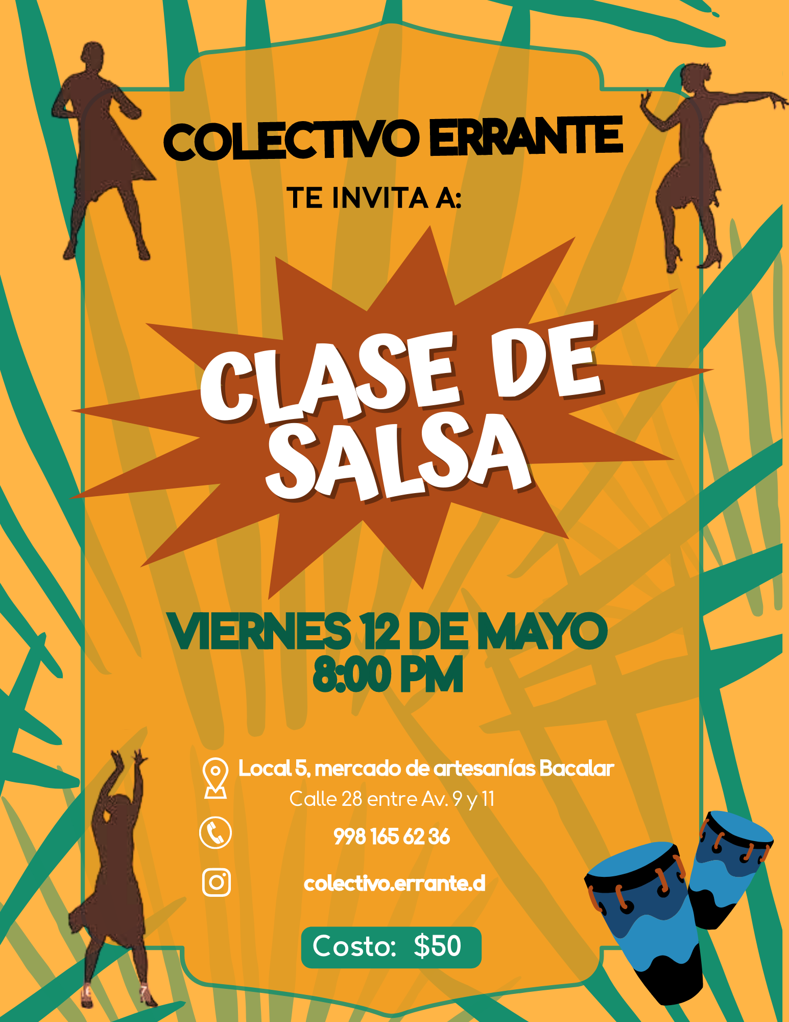 Clase de SALSA