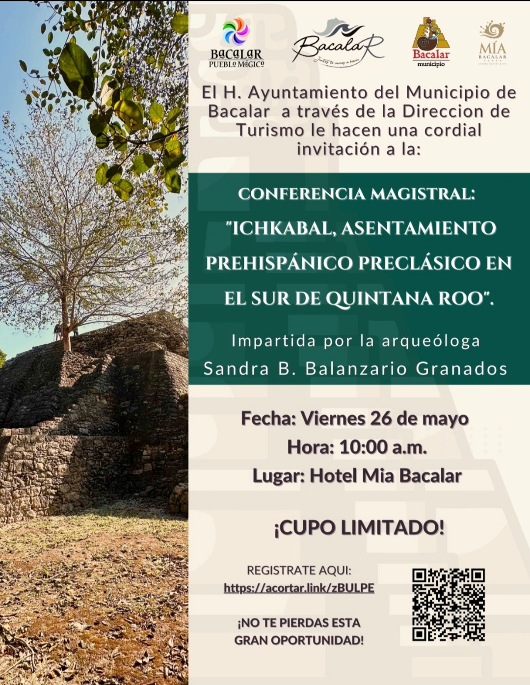Conferencia Ixcabal