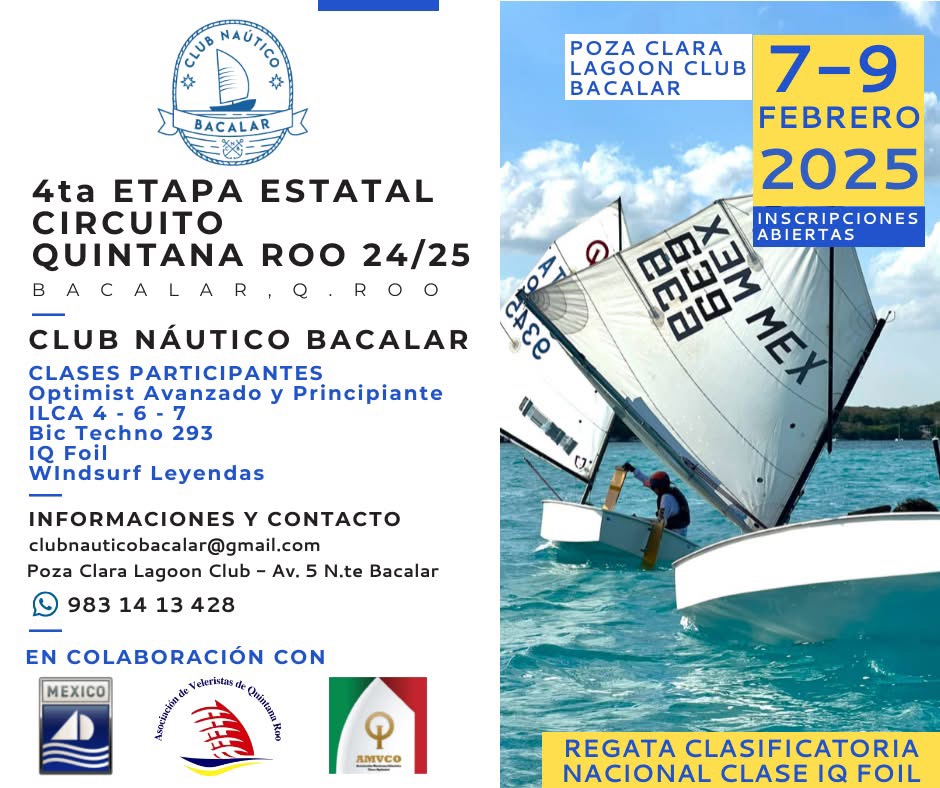 Regata estatal de Vela