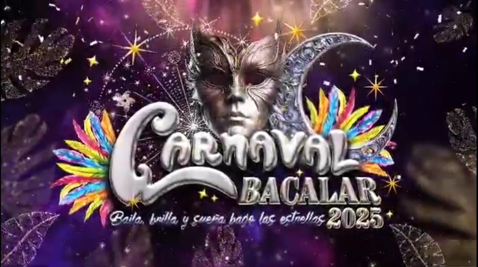 Carnaval Bacalar 2025 * 21-25/02