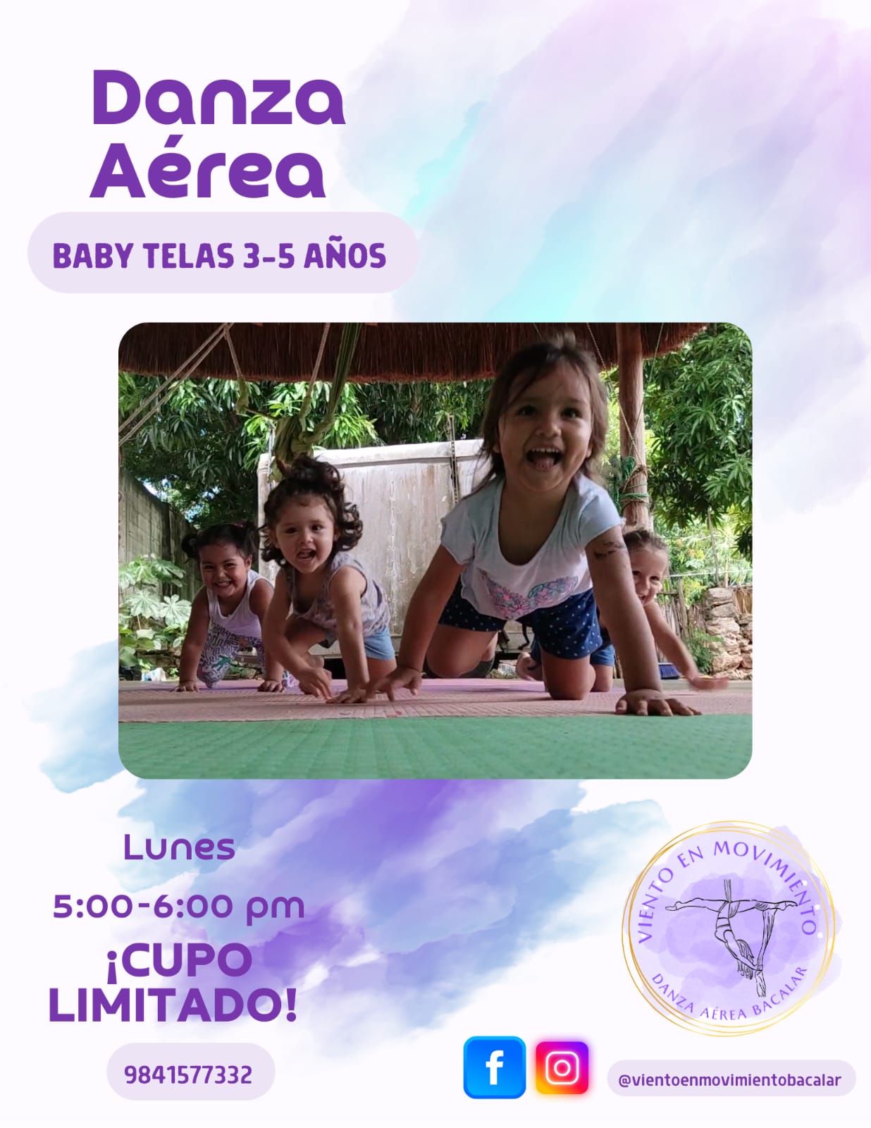 Baby Telas 3-5 años