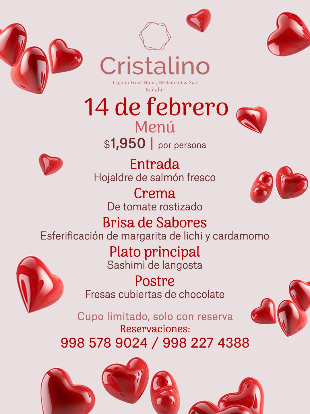 Cenas Romanticas 14 de Febrero