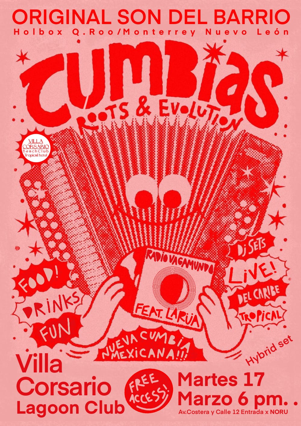 Original Son del Barrio