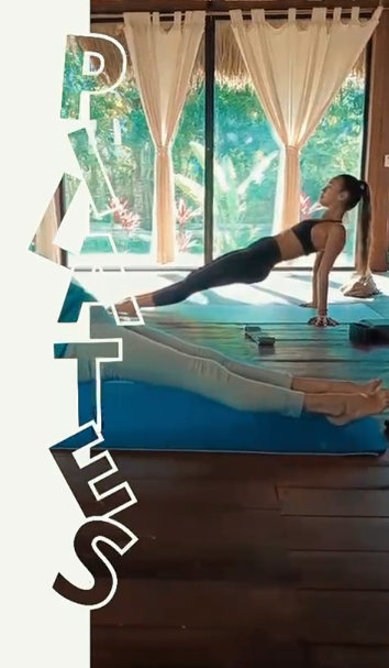 Deporte Lunes - Livin Wellness