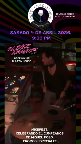 Cumpleaños y Dj