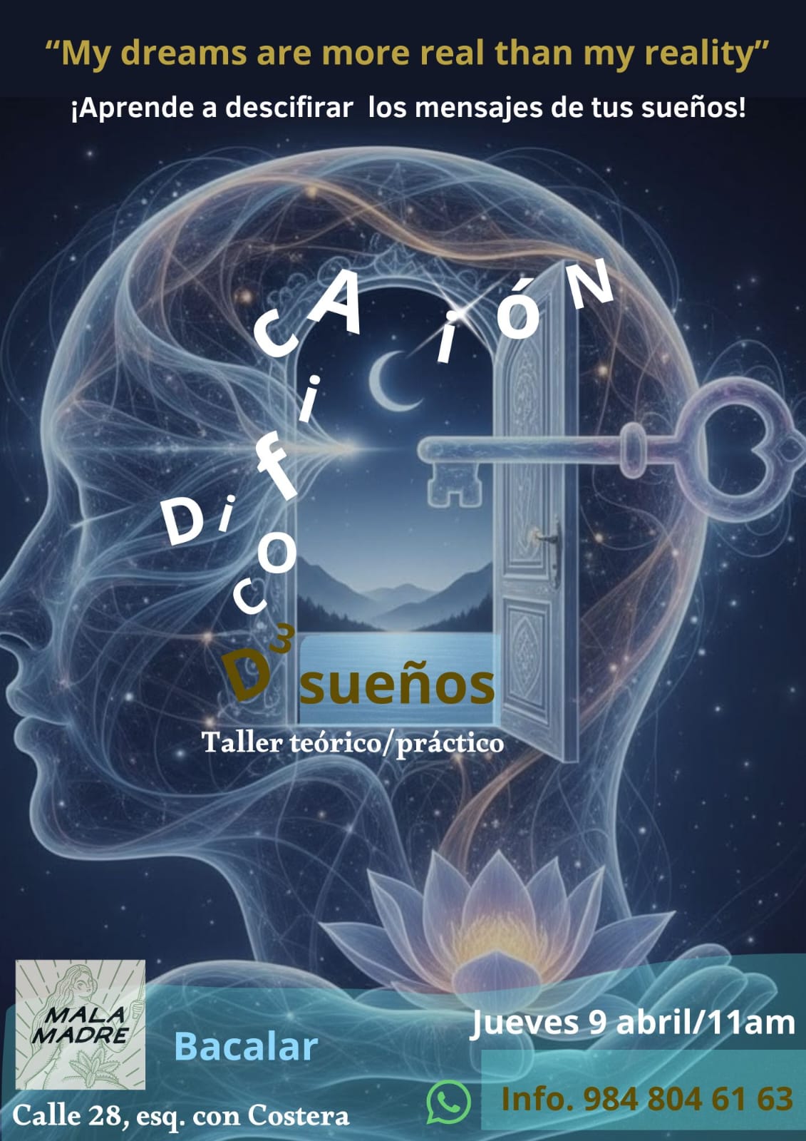 Decodificación de sueños