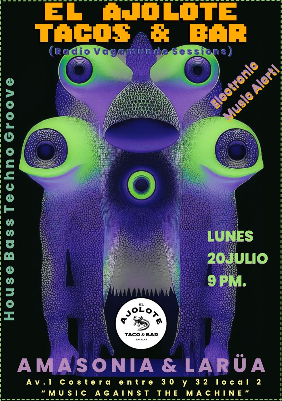 Amasonia & La Rüa
