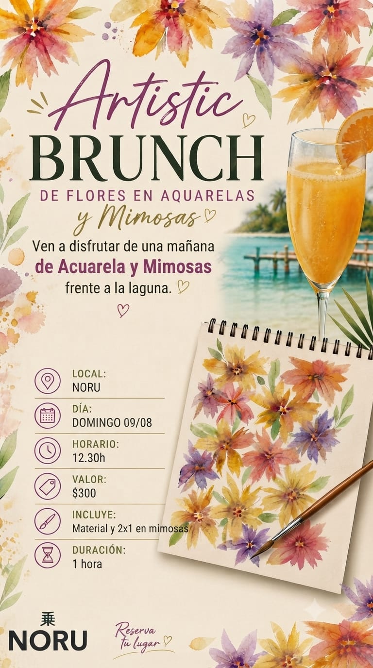 Artistic Brunch -