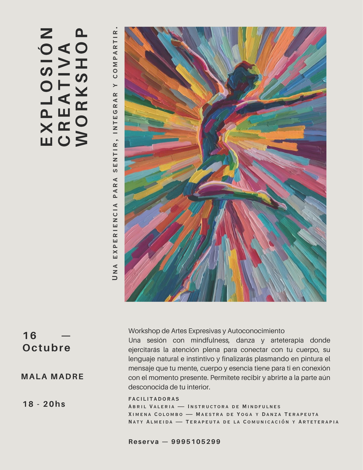 Explosión Creativa