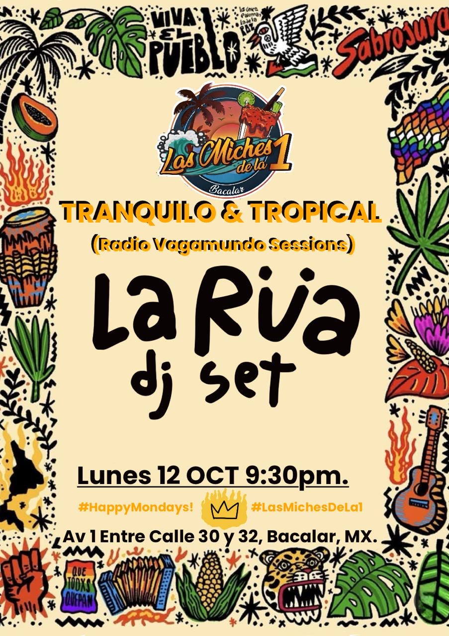 Tranquilo y Tropical