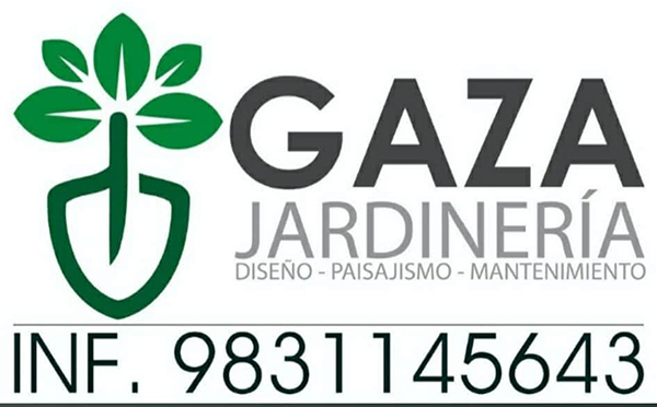 GAZA / PAISAJISMO, JARDINERIA, MANTENIMIENTO