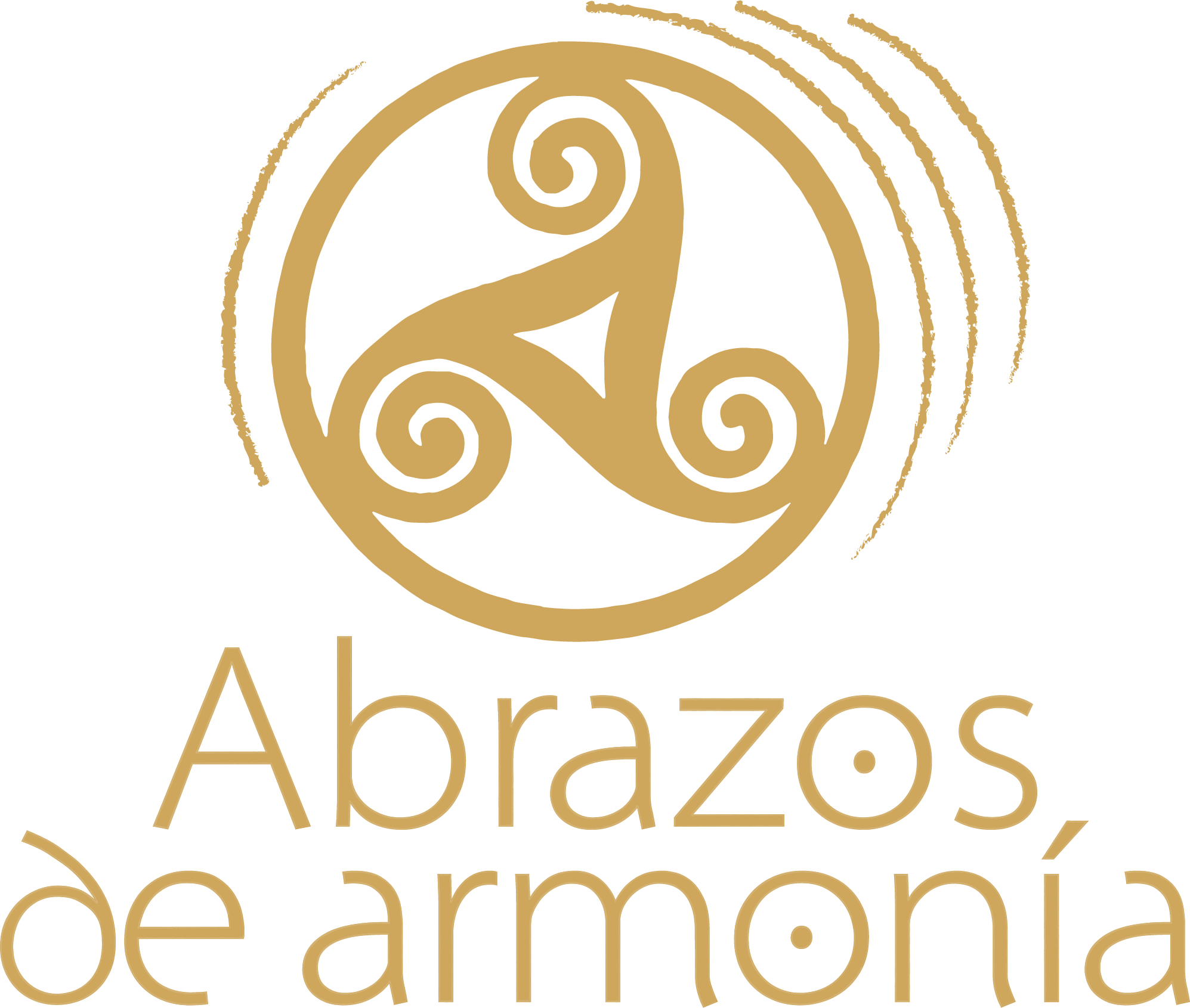 ABRAZOS DE ARMONÍA
